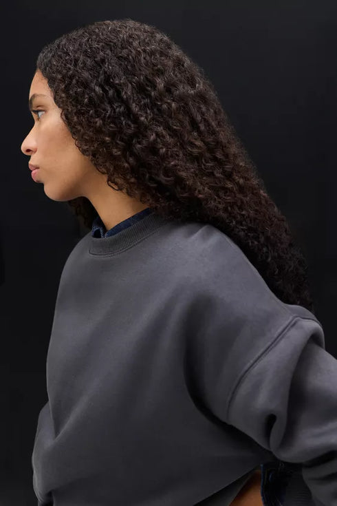 LEFTIES MINIMALIST BASIC SWEATSHIRT